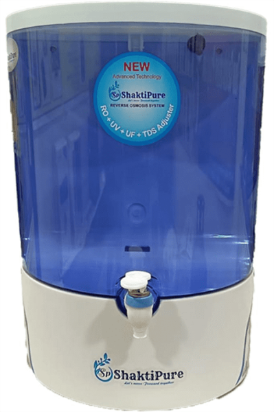RO + UV + Water Purifier 8 Litre Storage