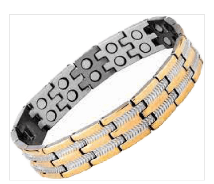 Bio magnetic bracelet