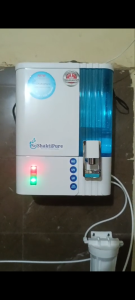 RO purify alkaline
